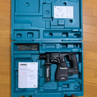 ハンマドリル18V マキタ　新品、未使用