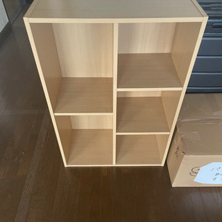 カラーボックス