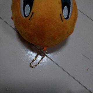 ポケモン　ヒトカゲぬいぐるみコインケースの画像