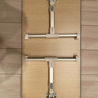 エレコム 折りたたみノートPCテーブルの画像