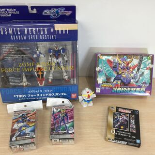 【お得５点セット】 バンダイ おもちゃ ５点セット SDガンダム...