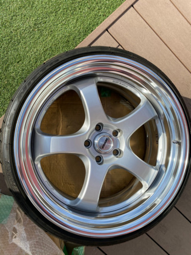 work S1R 20インチ