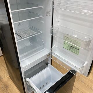 【6ヶ月保証】TOSHIBA GR-M15BS 2ドア冷蔵庫 Amazon.co.jp: GR-M15BS-W(シェルホワイト) 2ドア冷蔵庫 右開き
