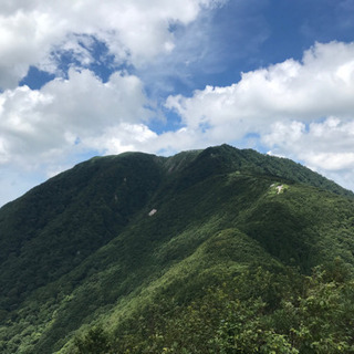 【土日開催】九州登山仲間募集