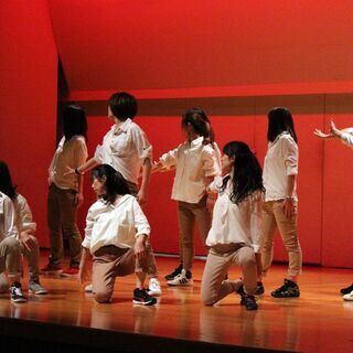 🉐月4千円～蒲田ダンス教室🔰ダンススクール ミジー 蒲田教室の画像