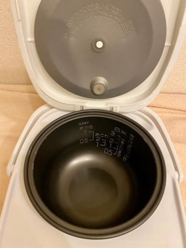 美品！ZOJIRUSHI 炊飯器