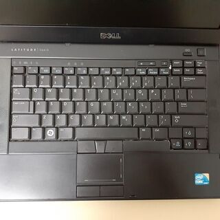 【取引中です】DELL　LATITUDE　SSD搭載　i5　Wi-Fi 　マルチ　Windows11　 の画像