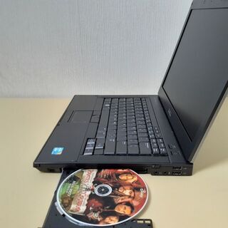 【取引中です】DELL　LATITUDE　SSD搭載　i5　Wi-Fi 　マルチ　Windows11　 の画像