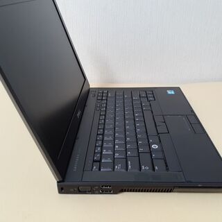 【取引中です】DELL　LATITUDE　SSD搭載　i5　Wi-Fi 　マルチ　Windows11　 の画像
