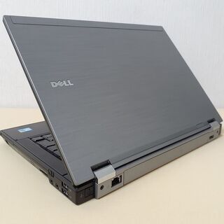 【取引中です】DELL　LATITUDE　SSD搭載　i5　Wi-Fi 　マルチ　Windows11　 の画像