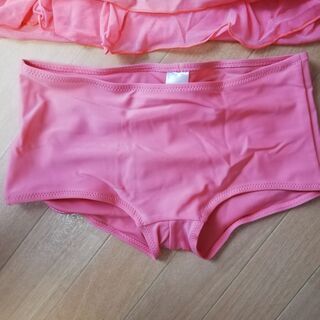 【新品】レディース水着　Lサイズ　2点セットの画像