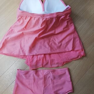 【新品】レディース水着　Lサイズ　2点セットの画像