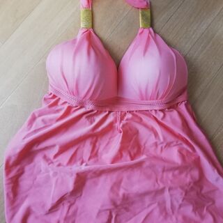 【新品】レディース水着　Lサイズ　2点セットの画像