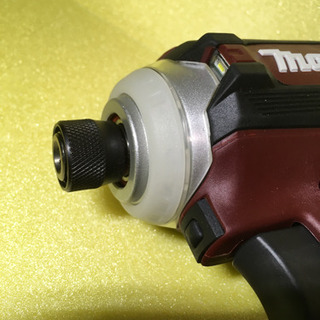 【新品未使用】　マキタ TD161 / TD171 / TD001G 用　バンパーの画像