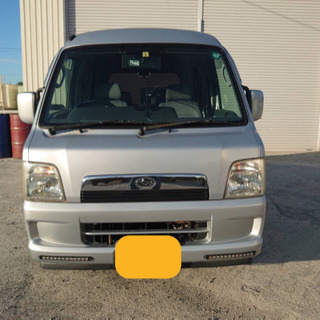 ご成約ありがとうございました！【コミコミ車】スバル サンバー ディアスワゴンの画像