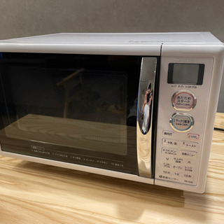 【引取限定・値引き対応可】シャープ RE-S5E-W 電子レンジ...