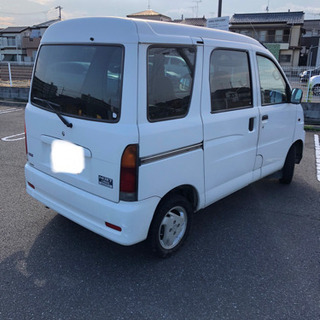 ダイハツ　ハイゼット　ナビ付き！の画像