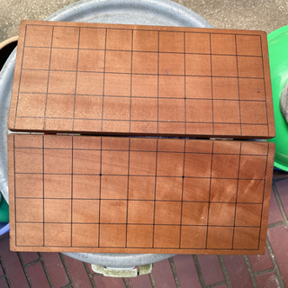 将棋板&駒の画像