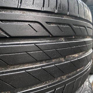 ジープ　レネゲード　純正ホイール　4本の画像