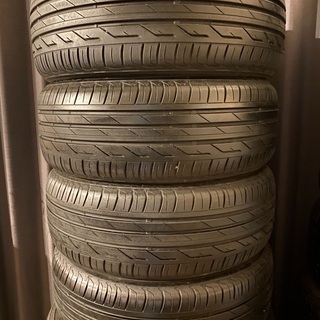 205/50r17 4本　夏タイヤ