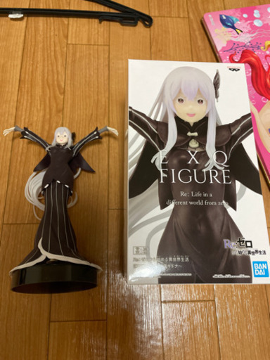 リゼロ フィギア