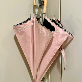 伊勢丹・晴雨兼用傘　の画像