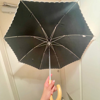 伊勢丹・晴雨兼用傘　の画像