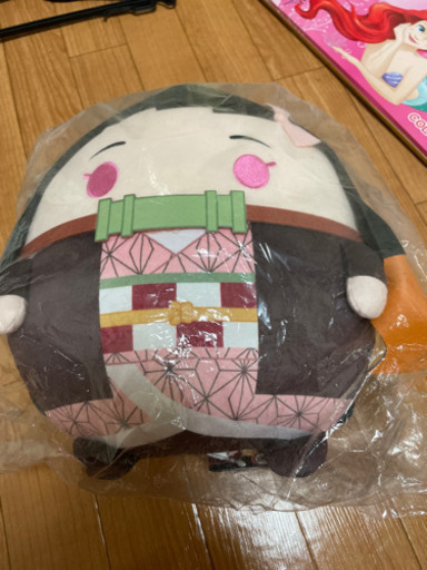鬼滅の刃 禰豆子 ぬいぐるみ