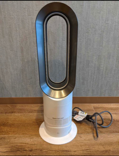 Dyson ホット&クールam09 2020年購入 リモコン有り 現状稼働確認済 箱、説明書がありません
