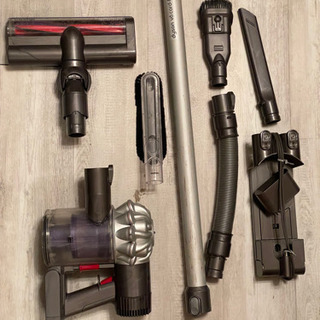 ダイソン掃除機の画像
