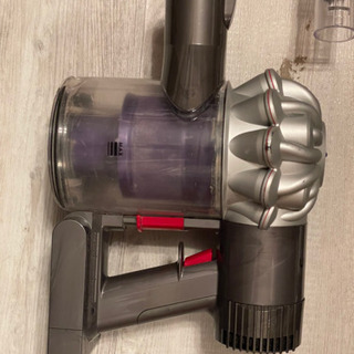 ダイソン掃除機の画像