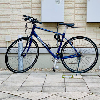 【美品】GIANT ESCAPE R3 ブルー Mサイズ【202...