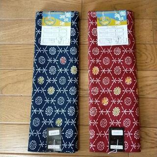 新品♡手作りキット♡ はんてん 生地 2セット