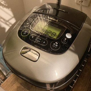 TOSHIBA 炊飯器