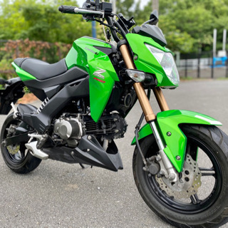 Z125 Pro 5500km 埼玉県川口市の画像