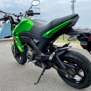 Z125 Pro 5500km 埼玉県川口市の画像