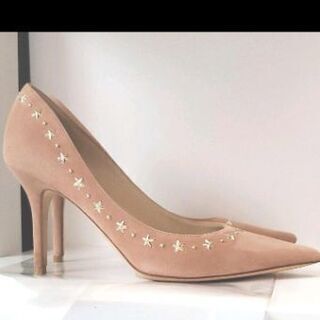 新品同様 Jimmy Choo  サイズ36
