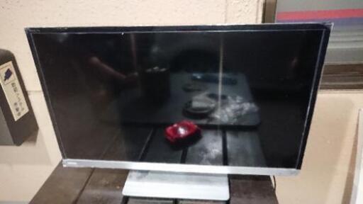 TOSHIBA液晶32インチテレビジャンク