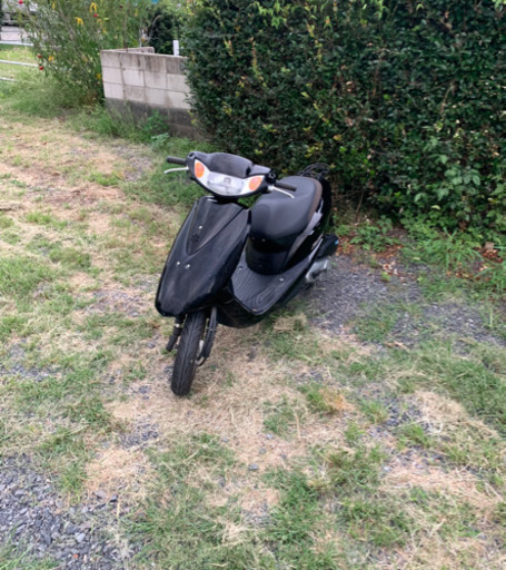 AF68ディオ　FI  原付　バイク　50cc  車体　本体