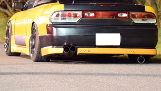 180sxエアロセット