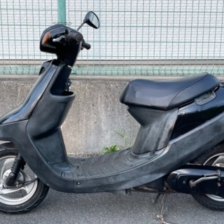 【売却済】ヤマハ　アプリオ　原付50cc自賠責残あり　現車引き取り