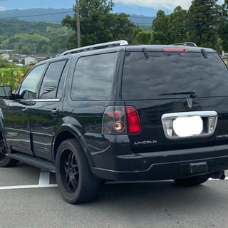 ⭐️早い者勝ち⭐️★1ナンバー登録車★切り替え式4WD★リンカーン　ナビゲーター★の画像