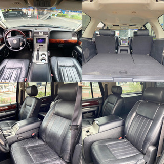 ⭐️早い者勝ち⭐️★1ナンバー登録車★切り替え式4WD★リンカーン　ナビゲーター★の画像