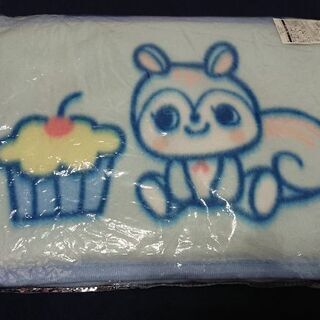 《未使用》ブランケットの画像