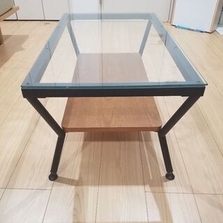 Francfrancのローテーブルの画像