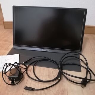 【スタンド付き】Lepowポータブルモニター モバイルディスプレ...