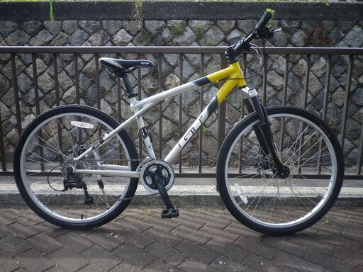 マウンテンバイク GT avalanche 2.0