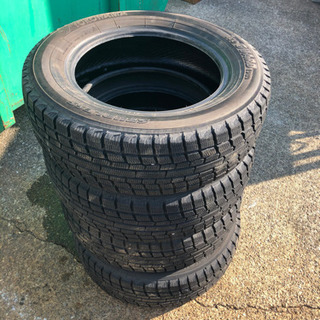 スタッドレス 4本　195/65R15