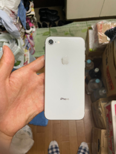 iPhone8 今日限定