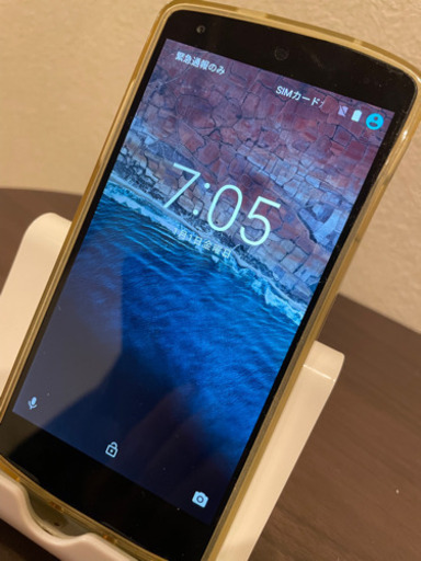 NEXUS5 Android スマホ　YouTube ゲーム用【特価】